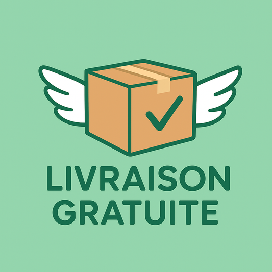 Livraison gratuite
